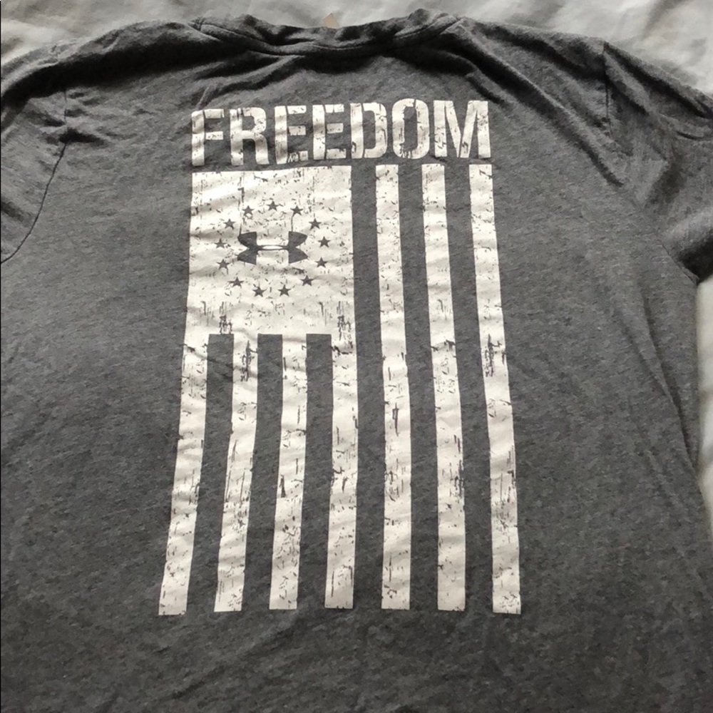 Under Armour Freedom Top